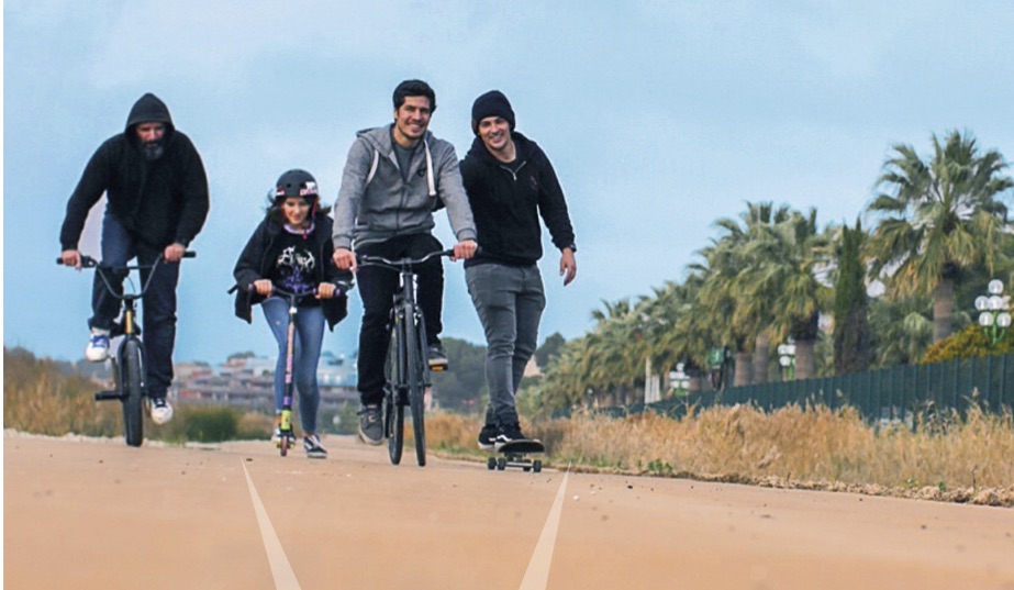 Samedi 8 Février Inauguration de la voie verte Sète – Balaruc