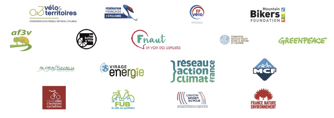 Mettre la France en selle