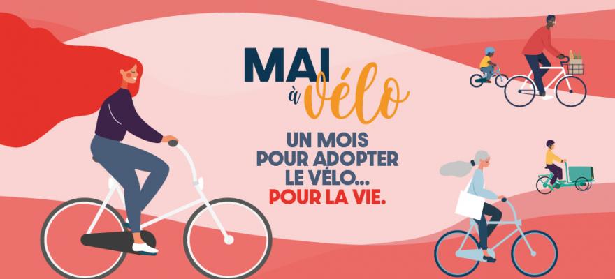 Mai à vélo à Mèze, dimanche 2 mai