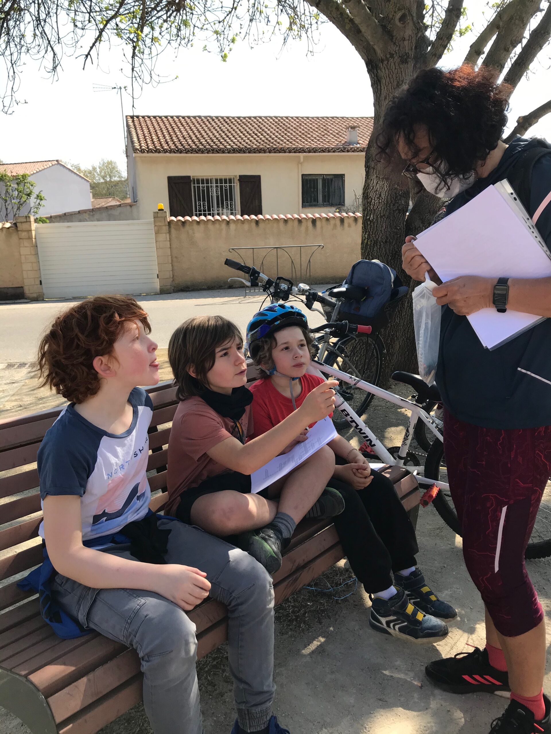 Que du plaisir à Bouzigues