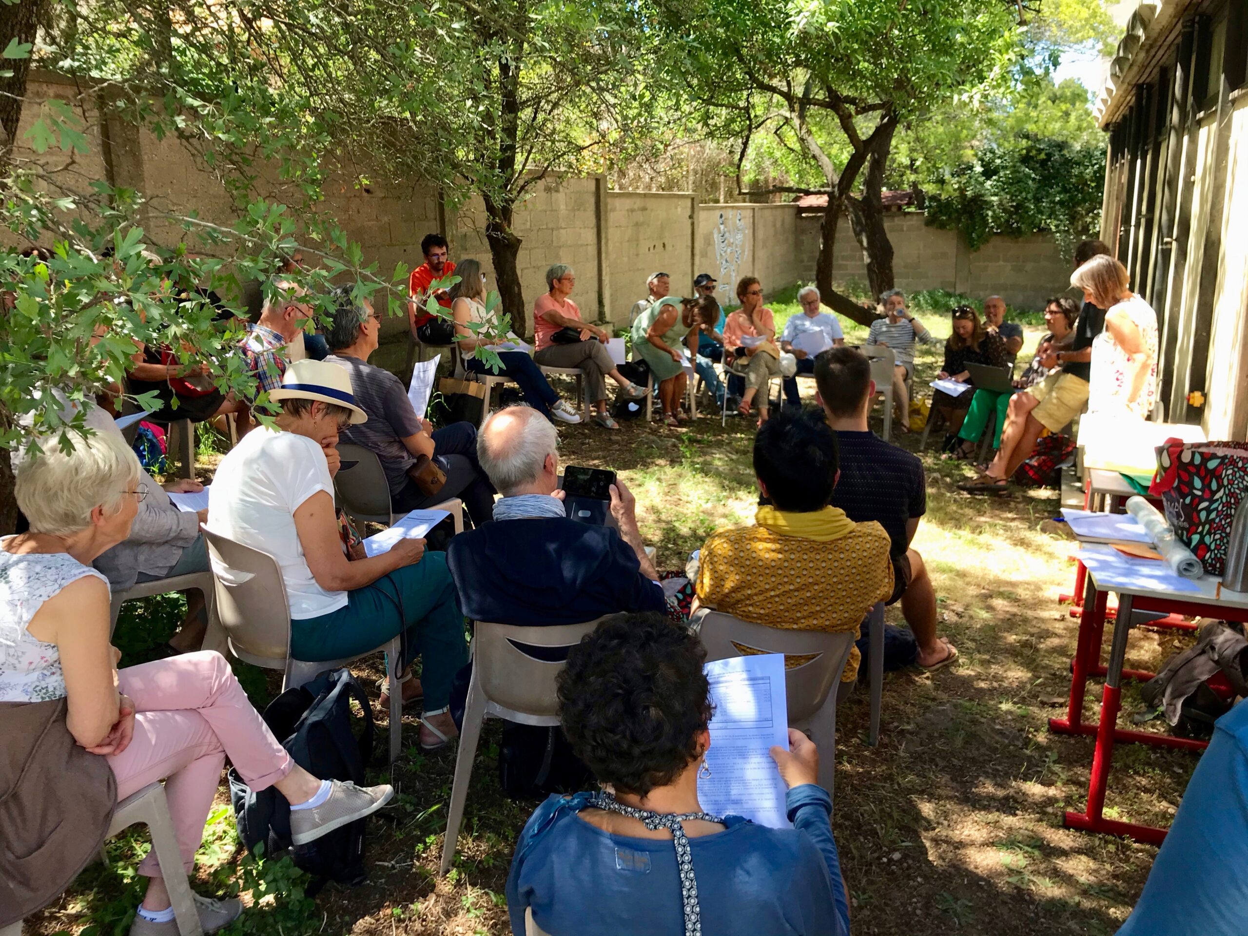 Une belle Assemblée générale 2021