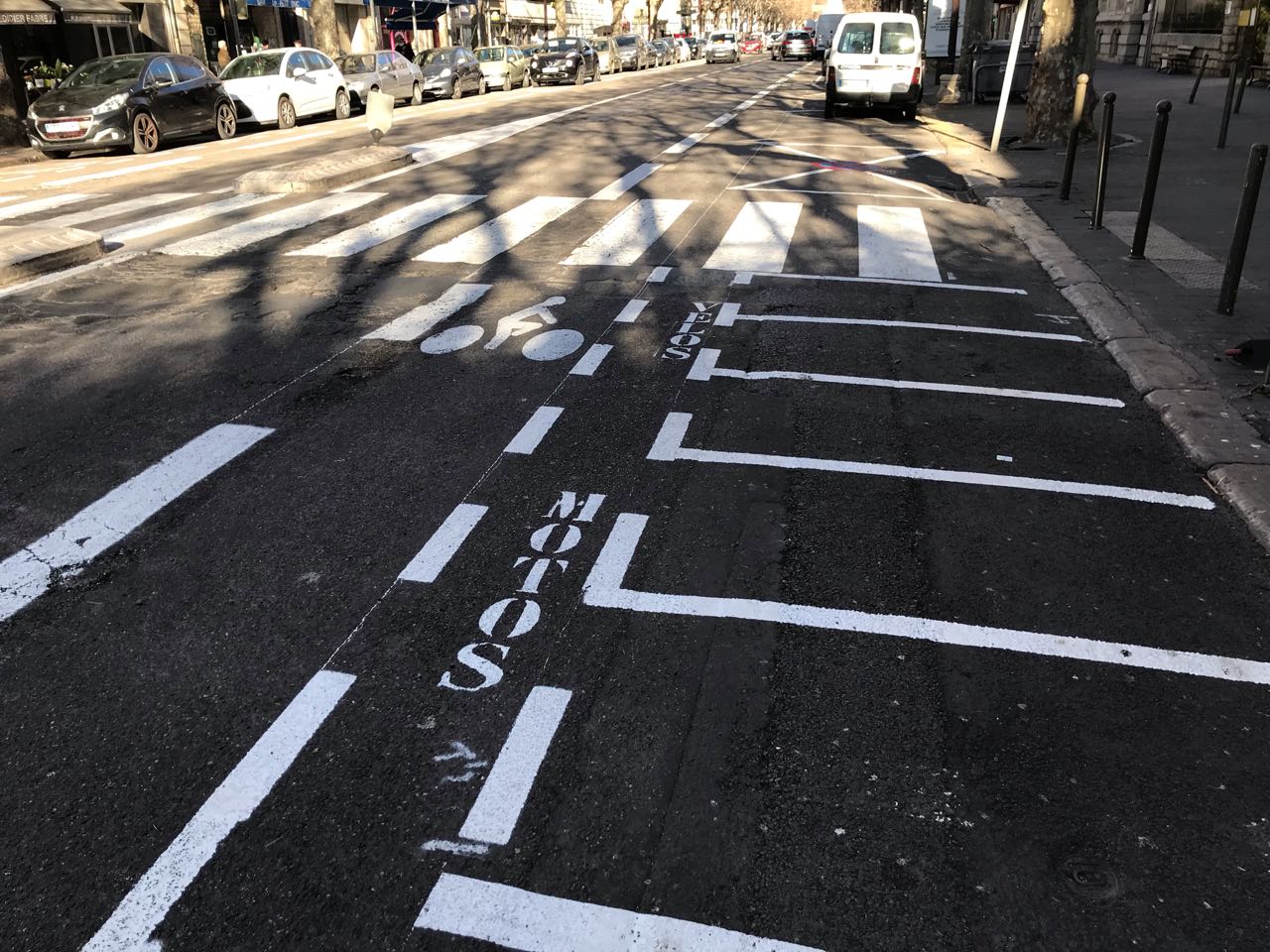 Piste, Bande, Voie… de quoi parle-t-on ?