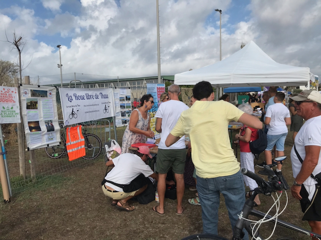 Journées des associations, dimanche 11 septembre à Sète