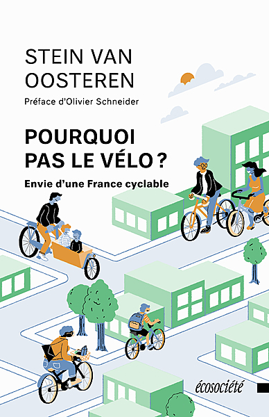 Région Occitanie, toujours un vélo de retard