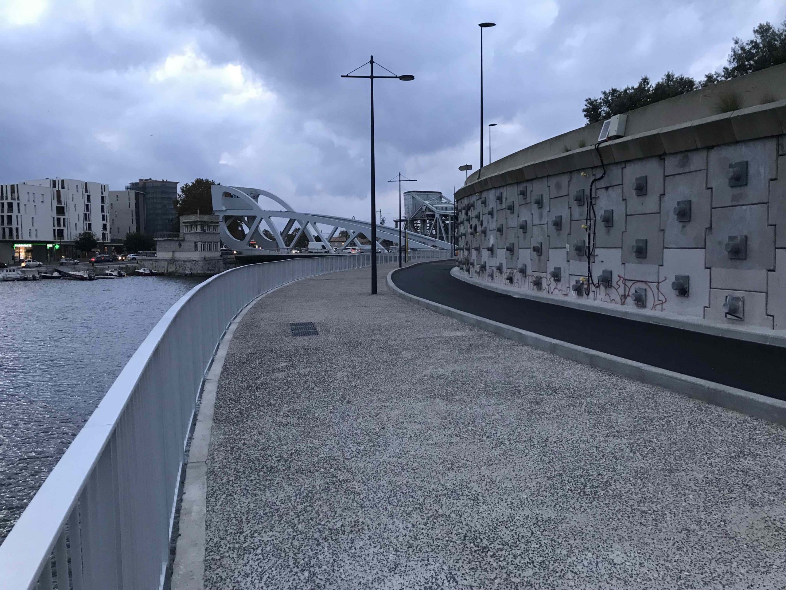 L’estacade est ouverte, merci le département de l’Hérault !