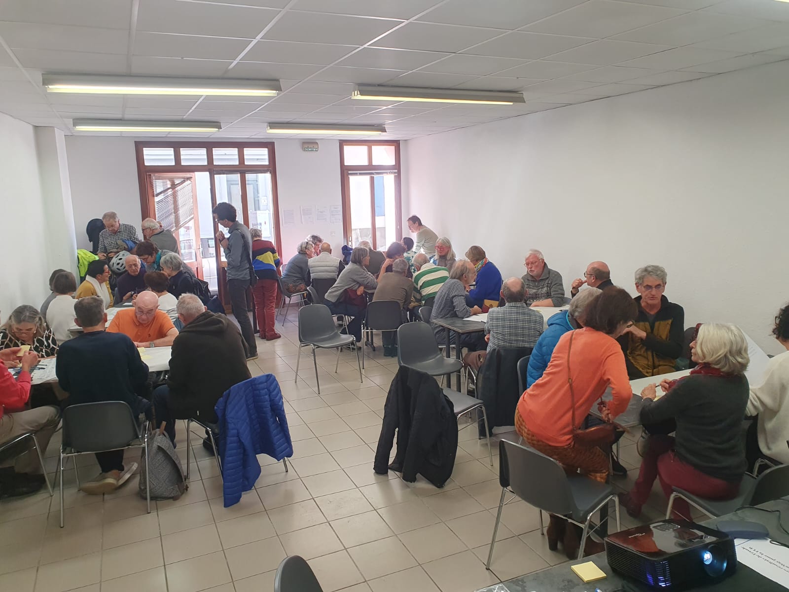 Assemblée générale 2024… la roue libre avance…