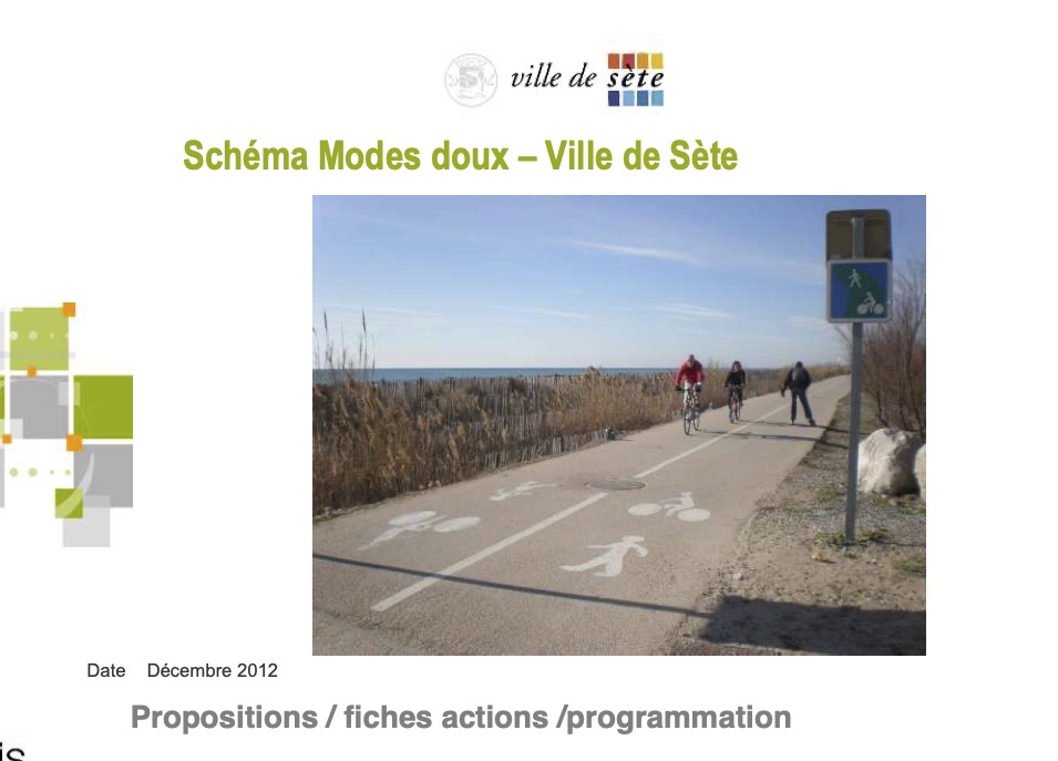 Sète : on parle du vélo en conseil municipal