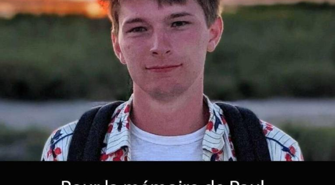 Hommage à Paul