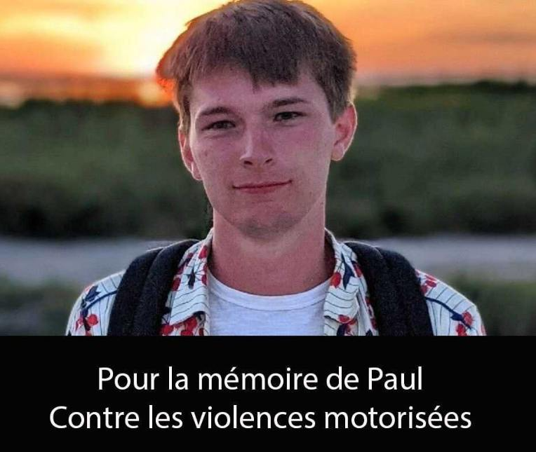 Hommage à Paul