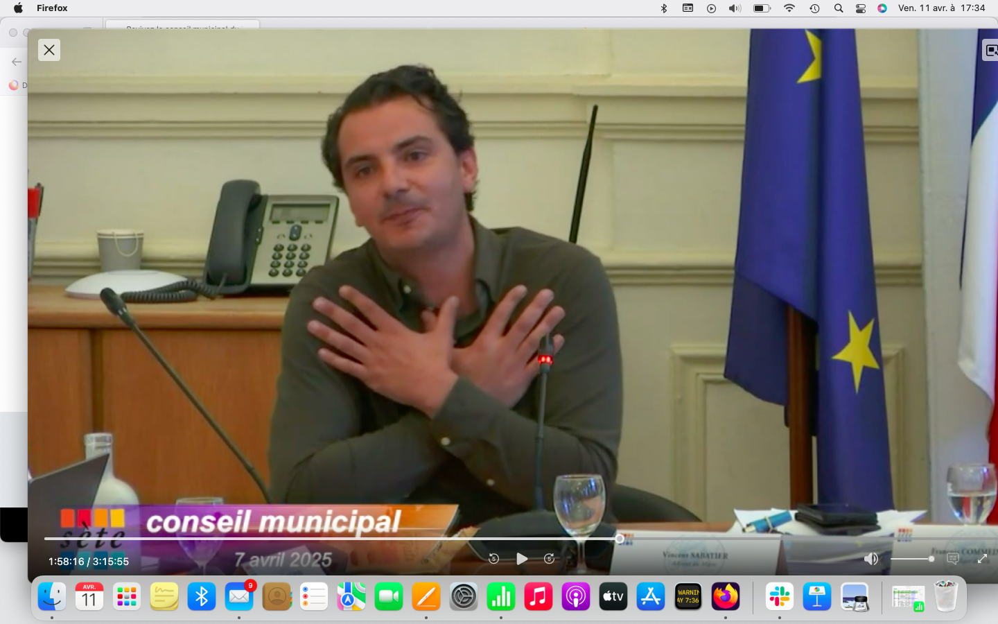 Non le double sens cyclable n’est pas dangereux