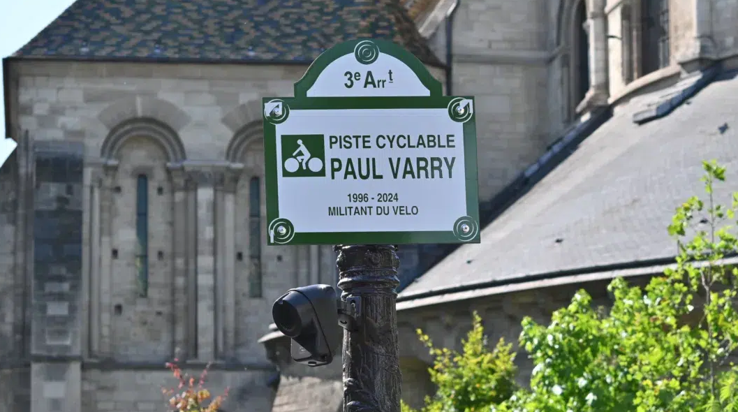 Décès de Paul Varry, nous n’oublions pas